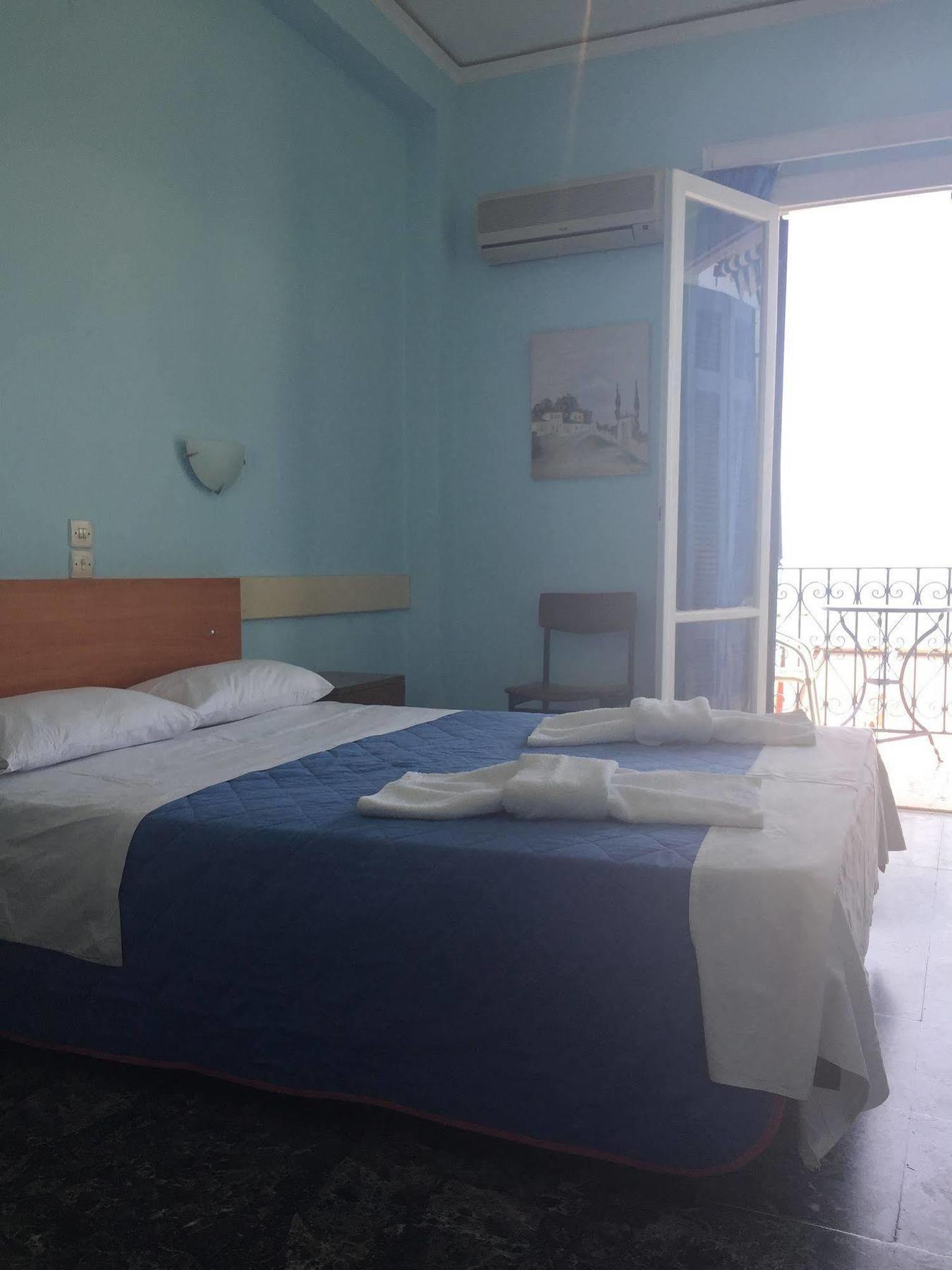 Hotel Areti Aegina Exterior photo